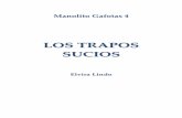 Lindo, Elvira - Manolito Gafotas 04 - Los Trapos Sucios