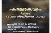 Pilot Protection With Digital Relays