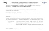 [DE] Multilinguale Informations- und Retrievalsysteme Technik und Anwendungsbeispiele | Dr. Ulrich Kampffmeyer | Hamburg 1993