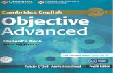 Objective Advanced Student Book