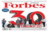 Forbes Africa - June 2015