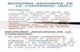 NEUMONIA  ADQUIRIDA  EN  LA  COMUNIDAD  (NAC) 2015. Ambulatorio.pptx