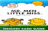 Mr.men Little Miss