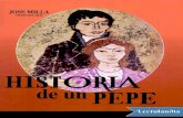 Historia de Un Pepe - Jose Milla y Vidaurre (Salome Jil)
