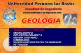 Geologia 4 Mineralogia y Petrologia