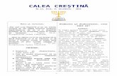 Revista Calea Crestina, 2015, nr.12.