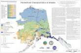 Alaska Permafrost Map Jorgenson Et Al 2008