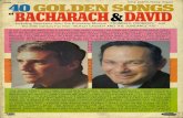 0077 - Bacharach & Hal David, Burt - 40 Golden Songs