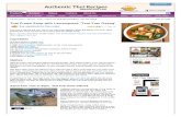 Thai Prawn Soup With Lemongrass, 'Tom Yum Goong' - ImportFood