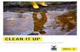 Clean It Up - Rapport