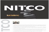 Nitco Natu Roc Catalog 2011