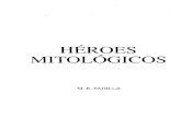 Padilla M R Heroes Mitologicos