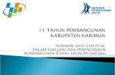 Profil Pembangunan Kabupaten Karimun 2010