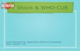 3  Shock&CUB-WHO ppt