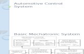 Automotive Control System