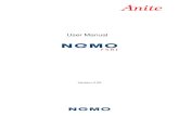Nemo FSR1 3.20 User Manual