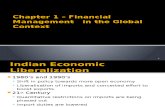 Financial Management in a Global Context