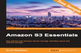 Amazon S3 Essentials - Sample Chapter