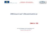 MRAM Statistical Report Q3, 2015