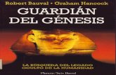 Bauval, Robert - El Guardian del Genesis.pdf