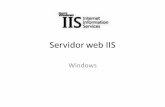 IIS todo Servidor Web IIS