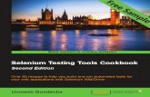 Selenium Testing Tools Cookbook - Second Edition - Sample Chapter