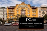 Grand Hotel Evropa