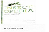 Insectopedia Hugh Raffles