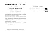 Manual de taller Motor Diesel 6D34-TL