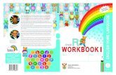 kindergarten english workbook