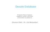 Bahan-Desain Database Final