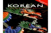 Korean - The Complete Course for Beginners