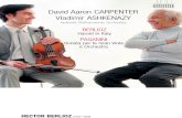 Berlioz - Harold in Italy; Paganini - Sonata Per La Gran Viola