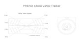 PHENIX Silicon Vertex Tracker. Mechanical Requirements Stability requirement, short and long25 µm Low radiation length