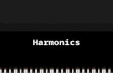 Harmonics. Each instrument has a mixture of harmonics at varying intensities Principle of superposition Periodics- Repeating patterns of waveforms.