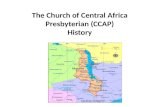 The Church of Central Africa Presbyterian (CCAP) History.