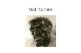 Nat Turner. Harriet Tubman J.D.B. DeBow Sojourner Truth Born: 1797 Died: 1883.