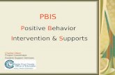 PBIS Charise Olson Project Coordinator Student Support Services Positive Behavior Intervention & Supports.
