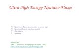 Ultra-High Energy Neutrino Fluxes Günter Sigl GReCO, Institut d’Astrophysique de Paris, CNRS   Neutrinos: A.