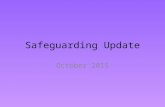Safeguarding Update October 2015. The Prevent Duty This is part of the counter terrorist measures put in place by the Home Office: CONTEST. Pursue Prevent.