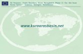 EU Project: Trans-Boundary River Management Phase II for the Kura River basin – Armenia, Georgia, Azerbaijan .