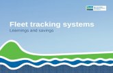 Fleet tracking systems Learnings and savings. Agenda Procurement process Decision making Challenges Solutions Business processes Benefits Experiences.