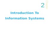 Introduction To Information Systems Chapter 2. Computer Hardware History of computers Types of computer systems Hardware components and functions Computer.