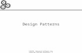 R R R CSE870: Advanced Software Engineering (Design Patterns): Cheng, Sp2002 Design Patterns.