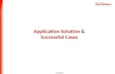 Application Solution & Successful Cases. CAN Application.
