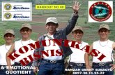 HANDOUT NO 08 HAMZAH DENNY SUBAGYO 0857.30.11.55.22 & EMOTIONAL QUOTIENT.