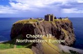 Chapter 11 - Northwestern Europe. Ch 11:1 - Physical Geography of Northwestern Europe Landforms Northwestern Europe consists of plains interrupted by.