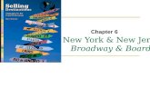 New York & New Jersey Broadway & Boardwalk Chapter 6.