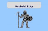 Probability. Definitions Probability is the mathematics of chance. It tells us the relative frequency with which we can expect an event to occur The greater.