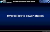 © Oxford University Press 2011 IP1.21.5 Hydroelectric power station Hydroelectric power station.